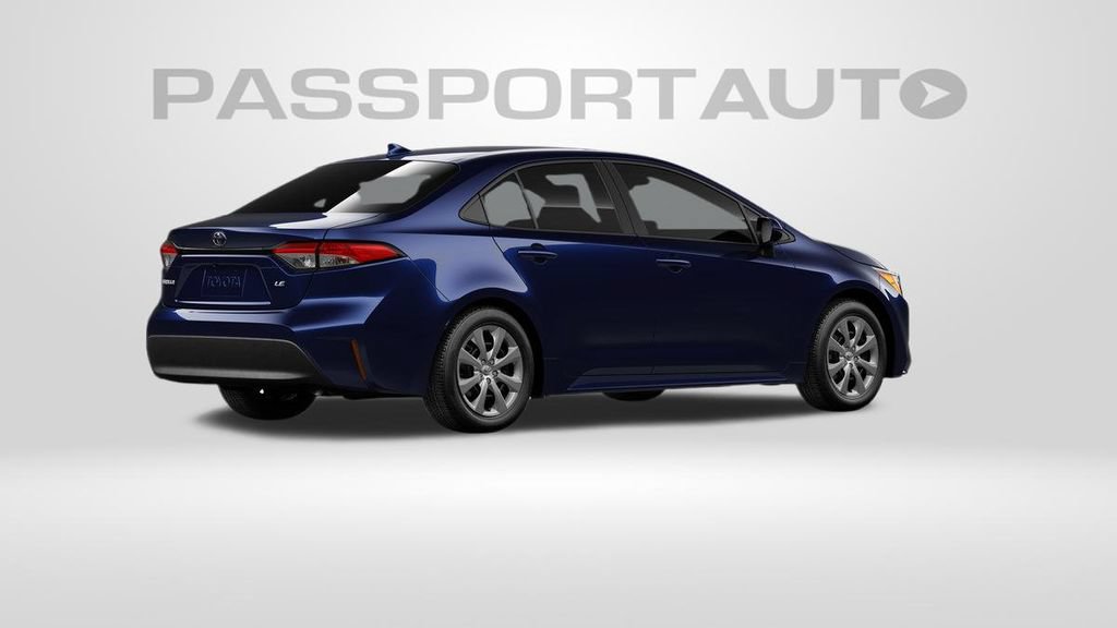New 2026 Toyota Corolla LE FWD image 11