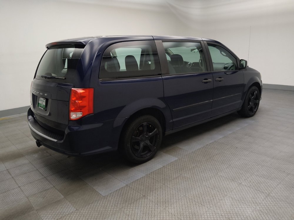 Used 2015 Dodge Grand Caravan American Value Package FWD image 10