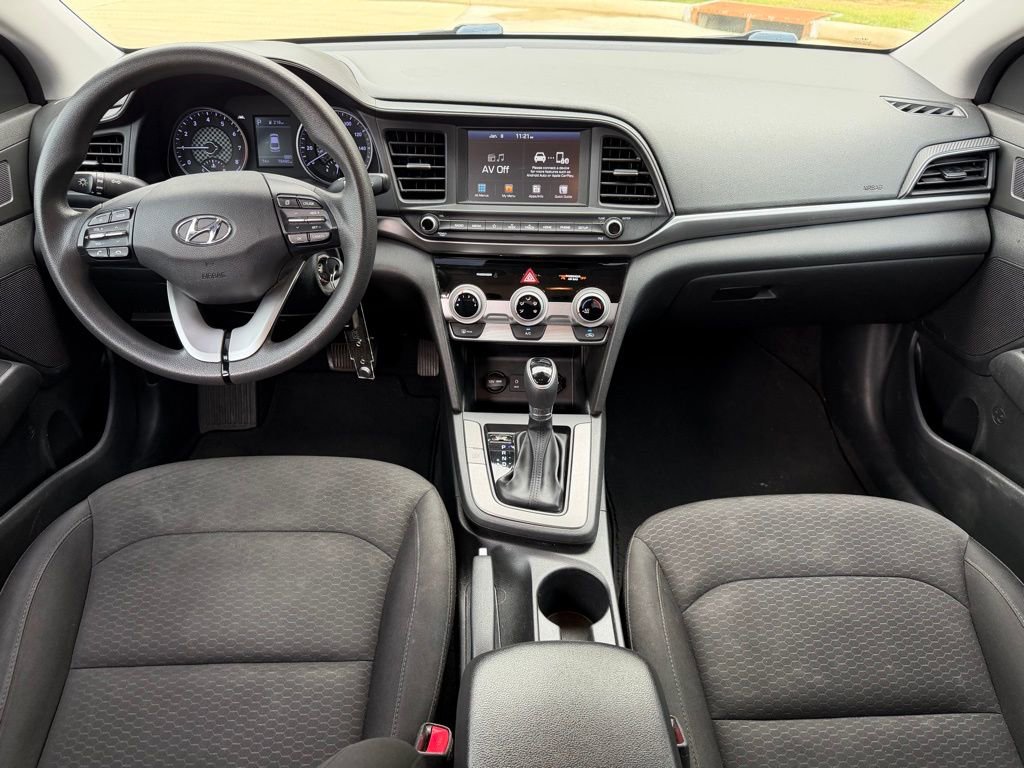 Used 2019 Hyundai Elantra SEL w/ Cargo Package image 15