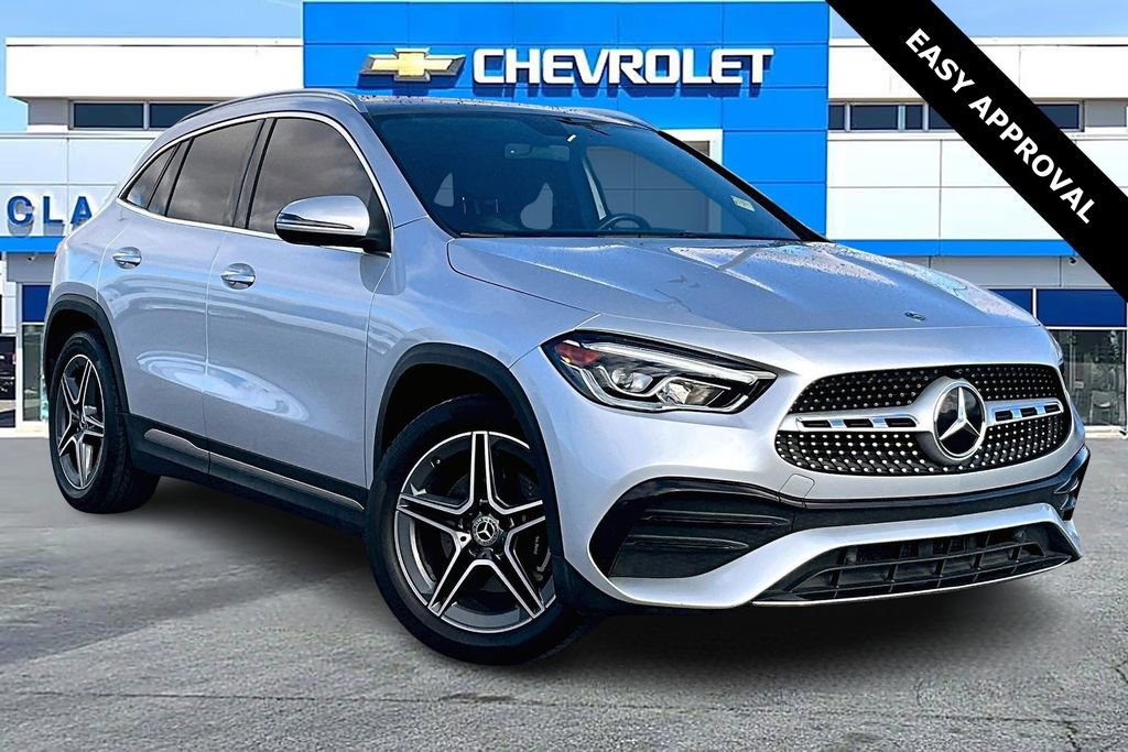 Used 2021 Mercedes-Benz GLA 250