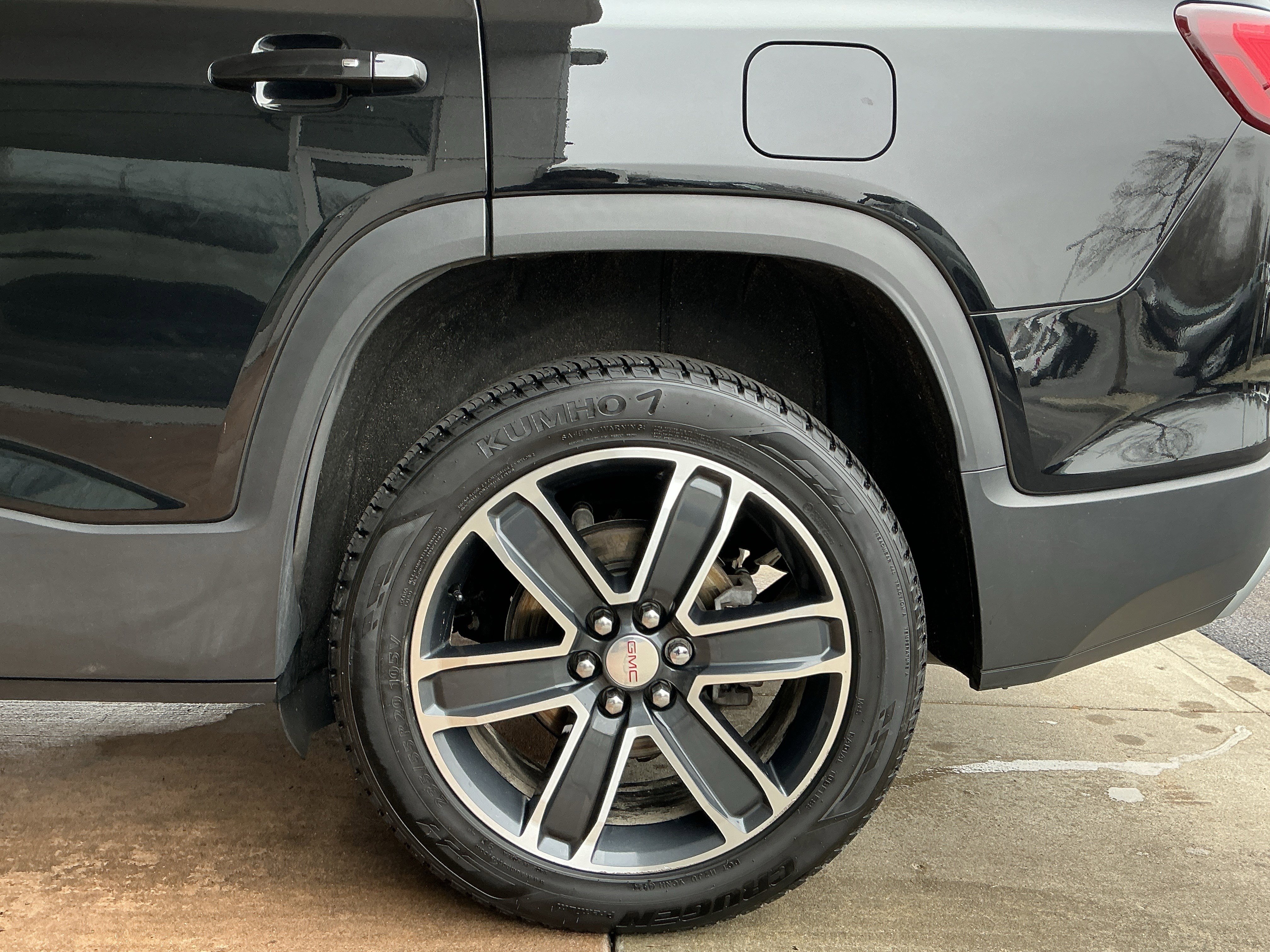 Used 2022 GMC Acadia SLT w/ Preferred Package image 23