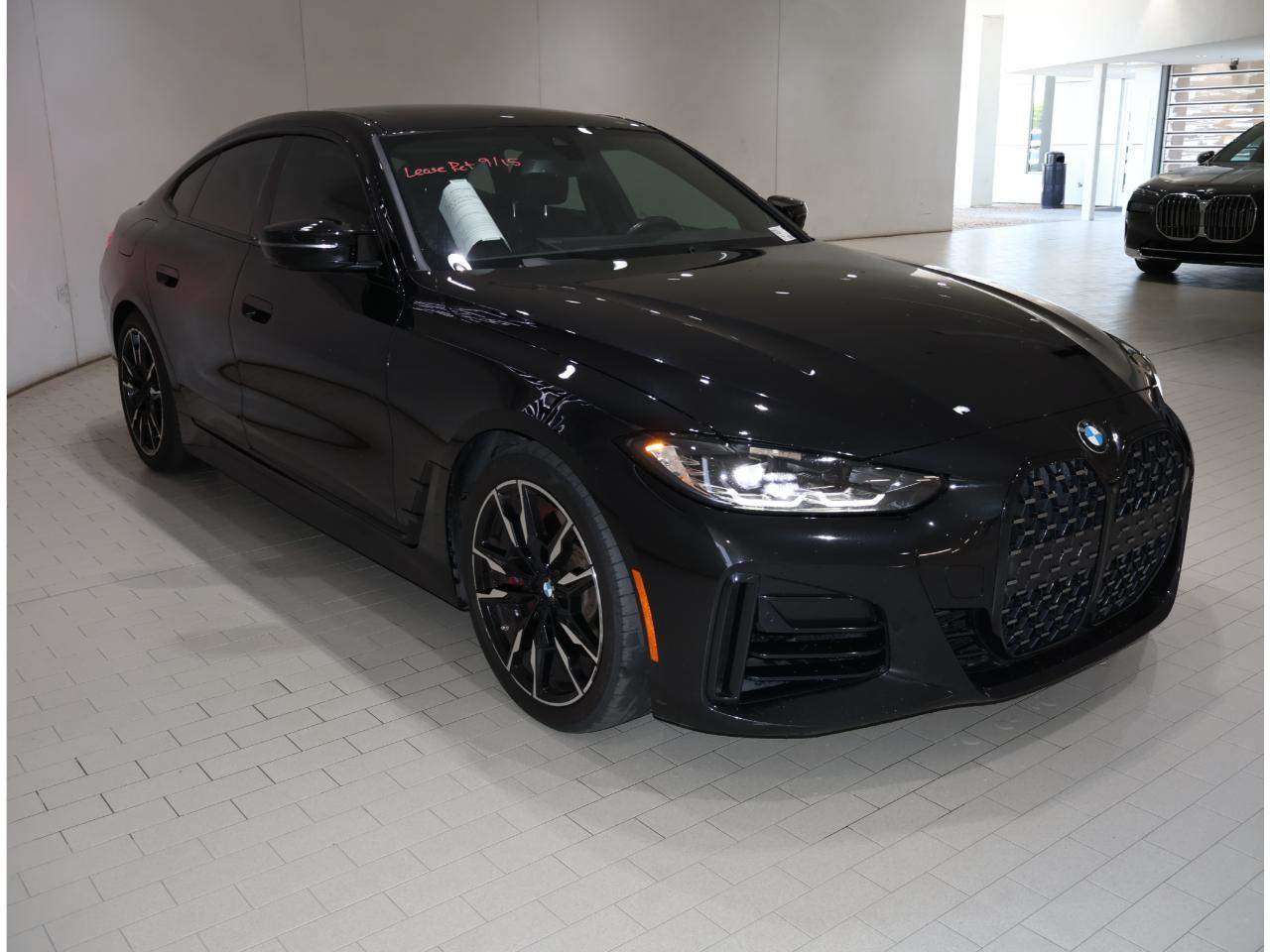 Certified 2024 BMW M440i Gran Coupe w/ Premium Package RWD image 7