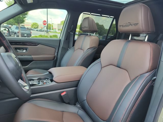 New 2026 Honda Pilot TrailSport image 12
