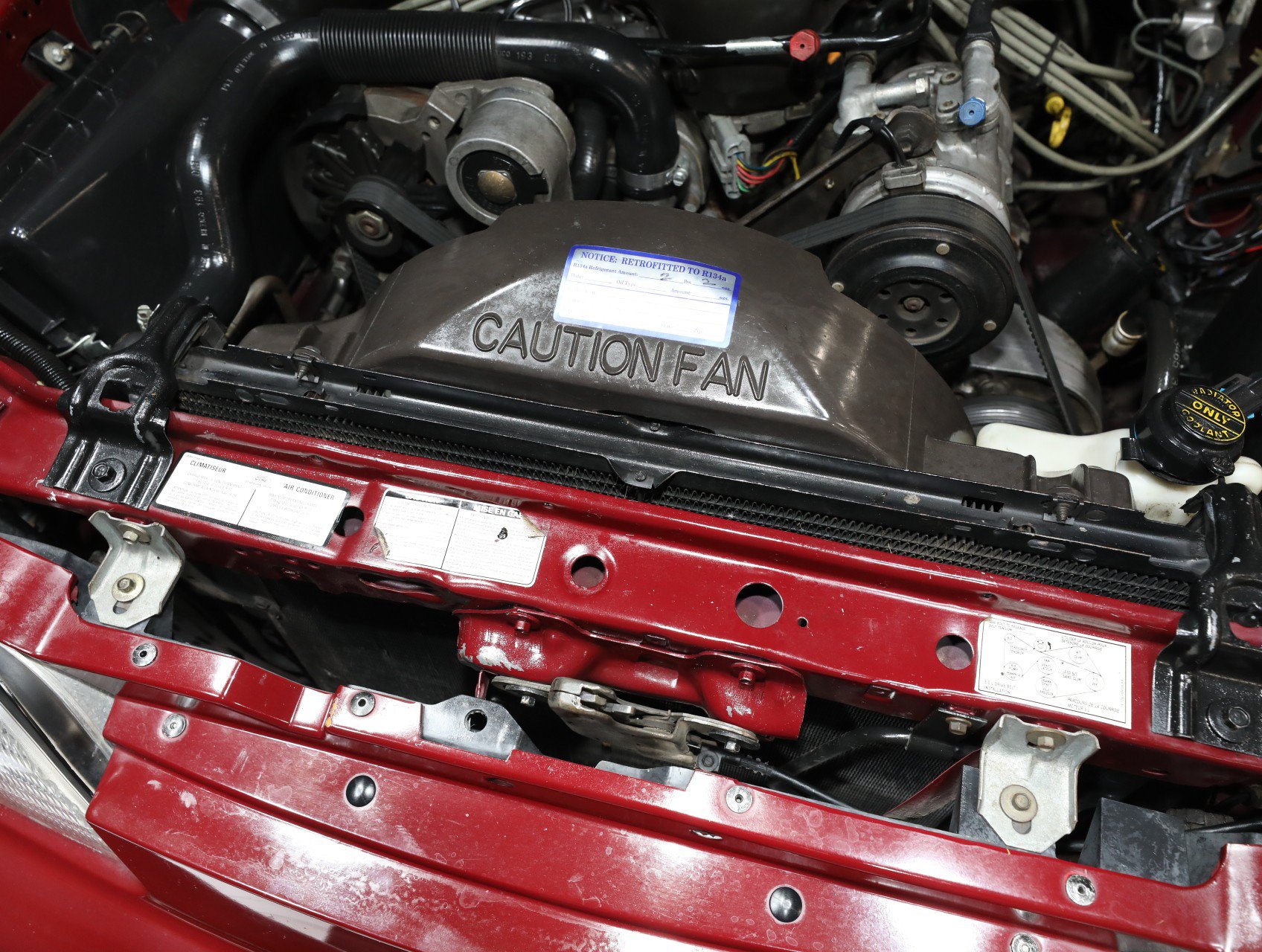 Used 1987 Ford Mustang GT RWD image 71