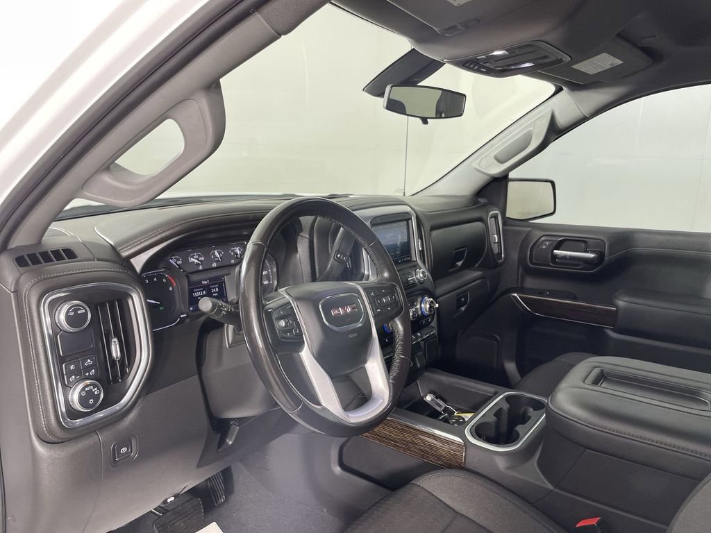 Used 2021 GMC Sierra 1500 Elevation image 10