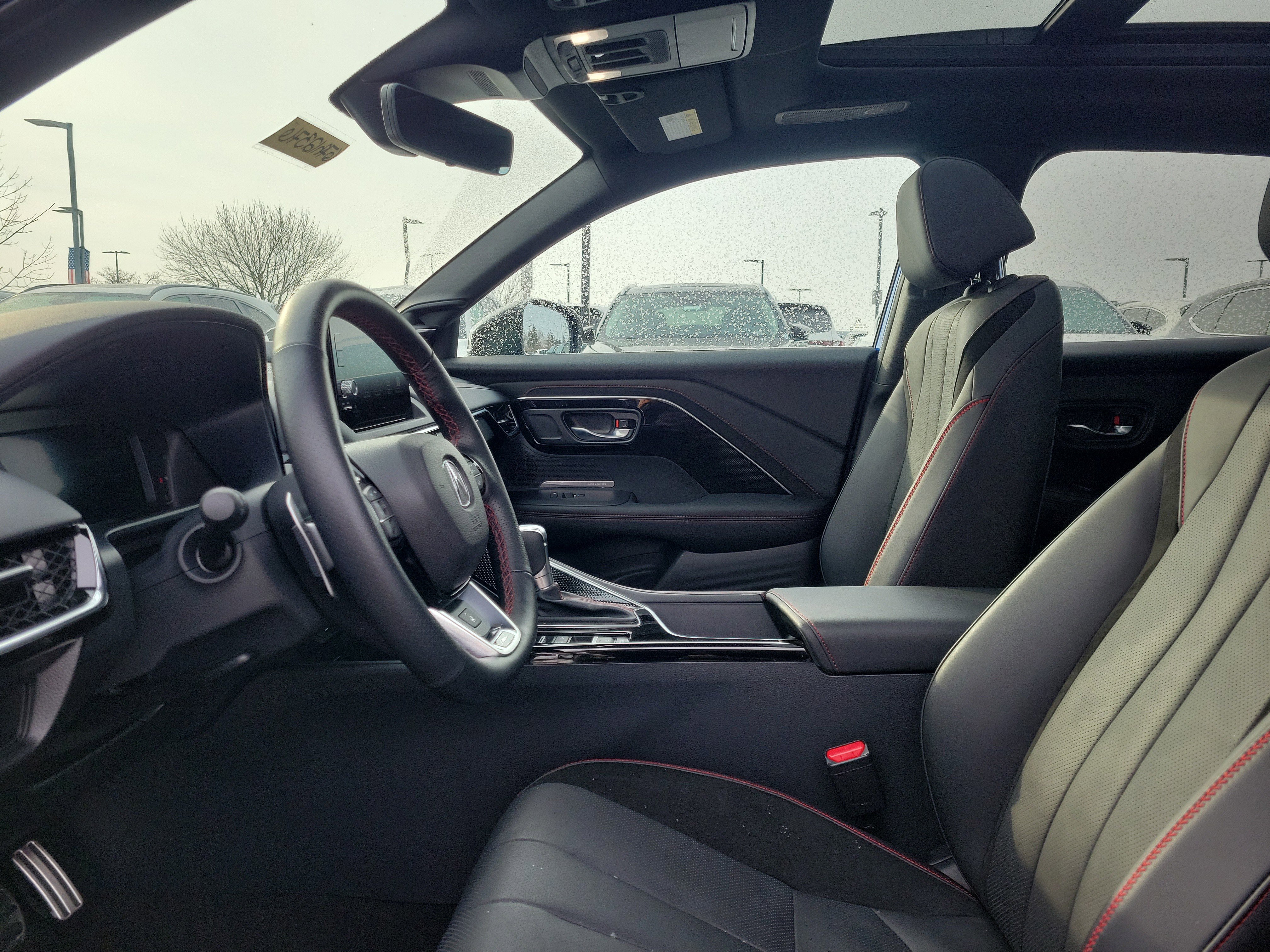 Used 2025 Acura ADX A-Spec image 16