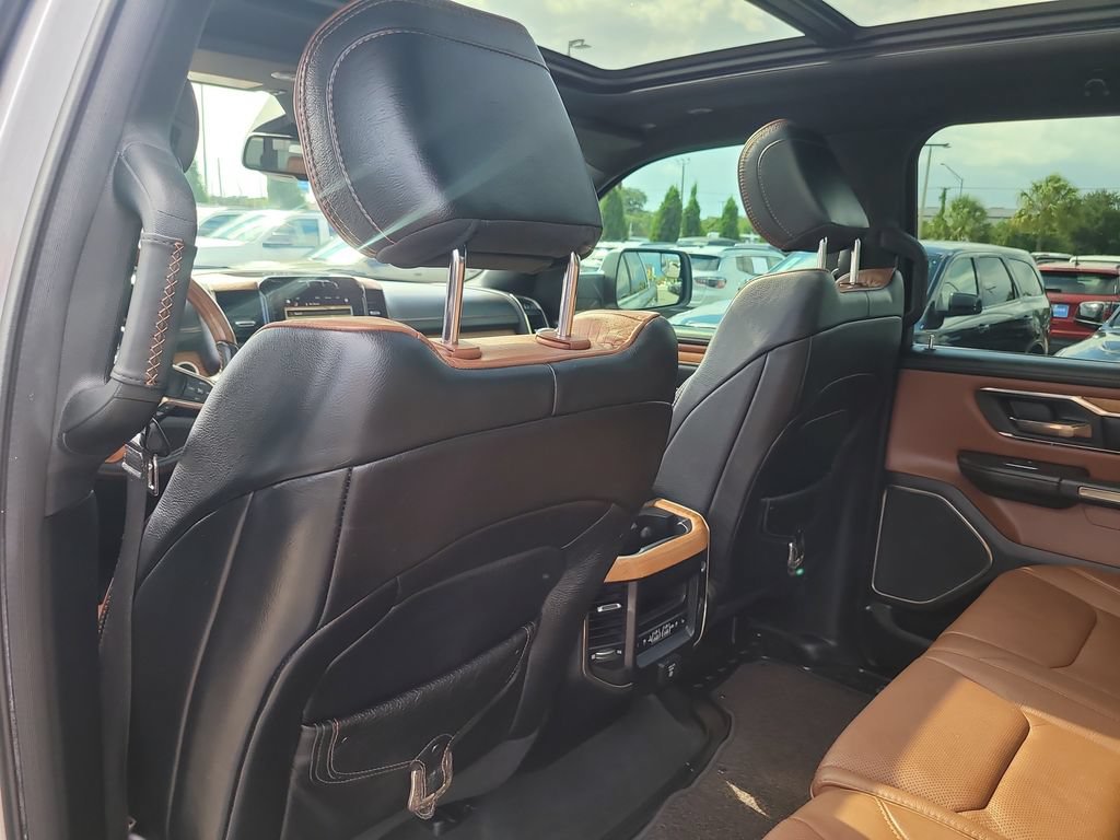 Used 2019 RAM 1500 Limited AWD/4WD image 13