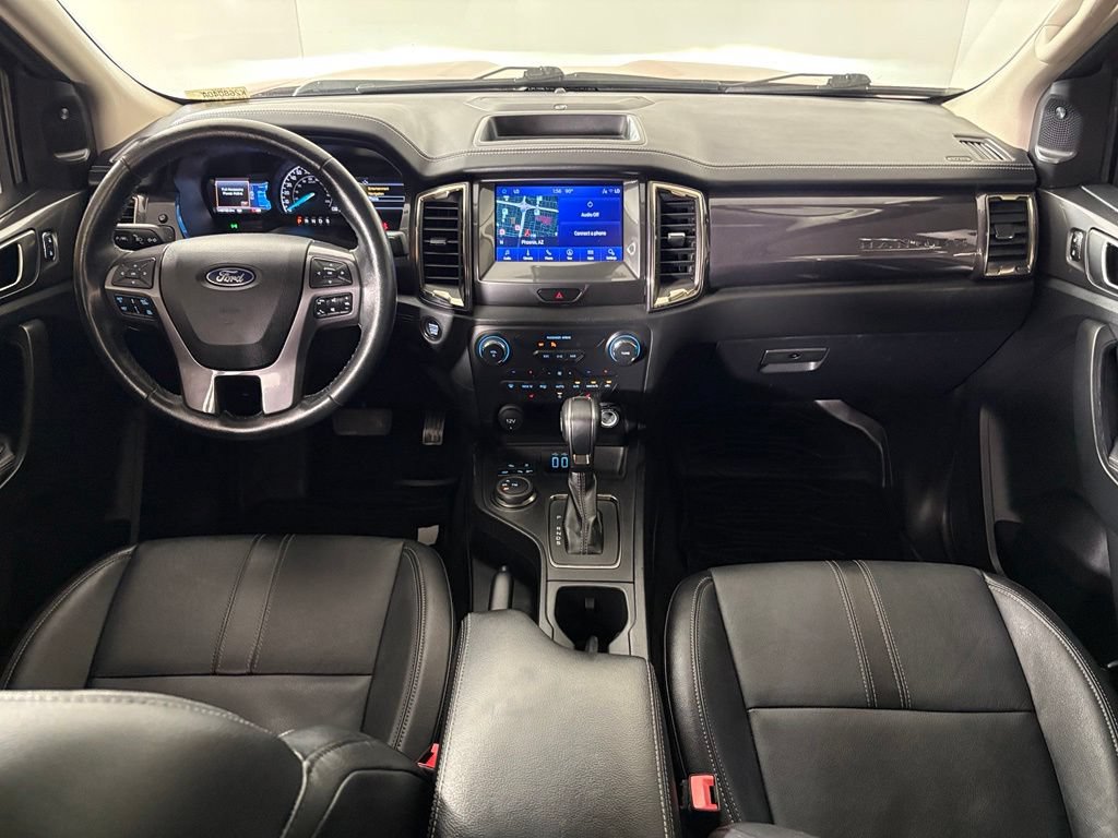 Used 2023 Ford Ranger Lariat w/ Equipment Group 501A High AWD/4WD image 30