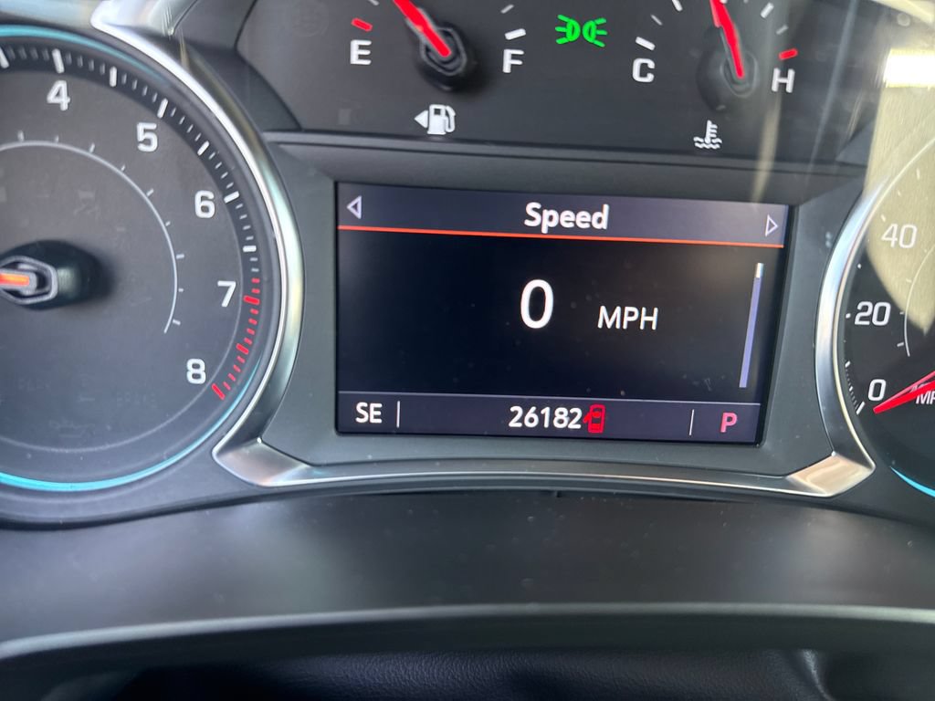 Used 2023 Chevrolet Traverse LT FWD image 20