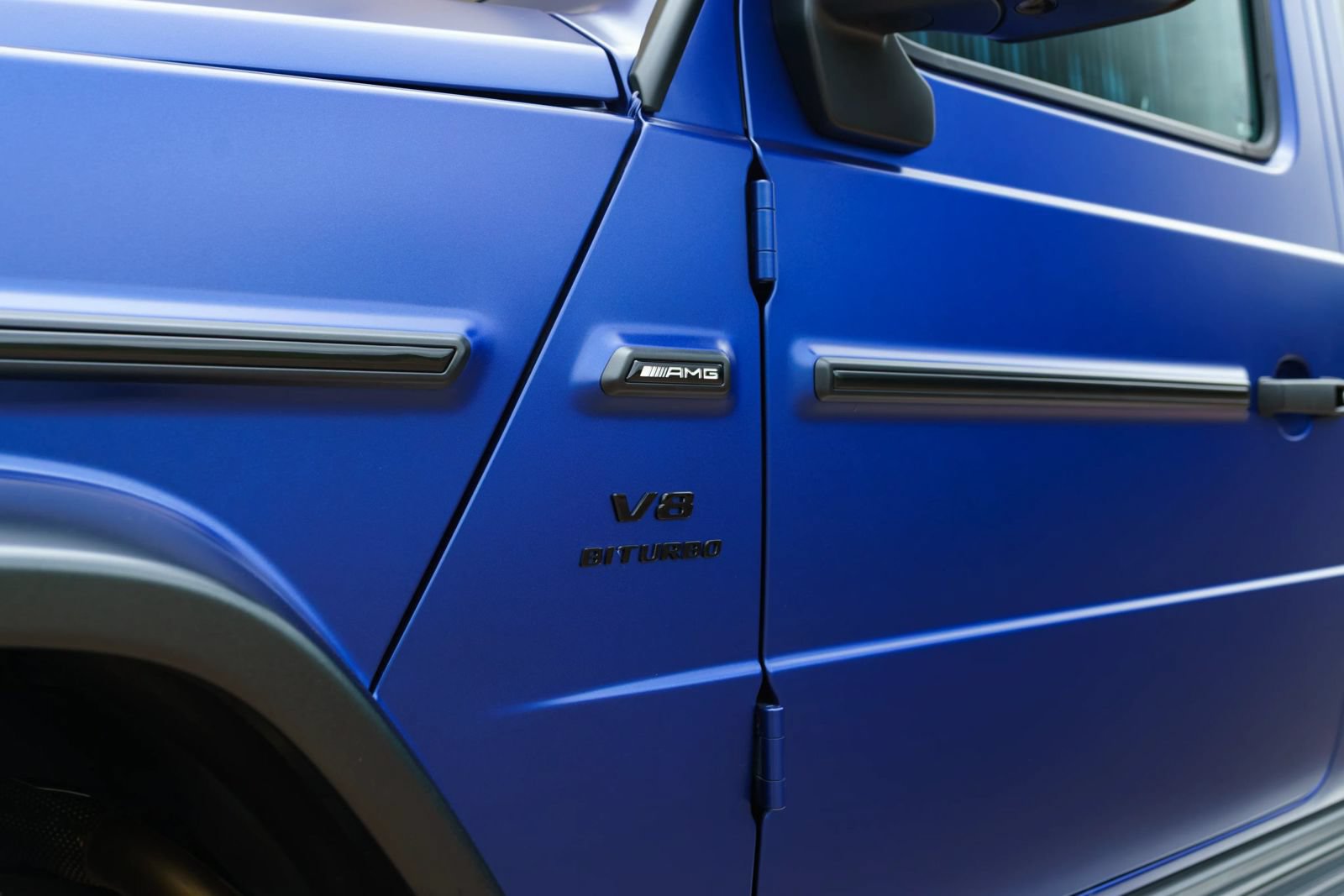 Used 2024 Mercedes-Benz G 63 AMG 4MATIC image 42