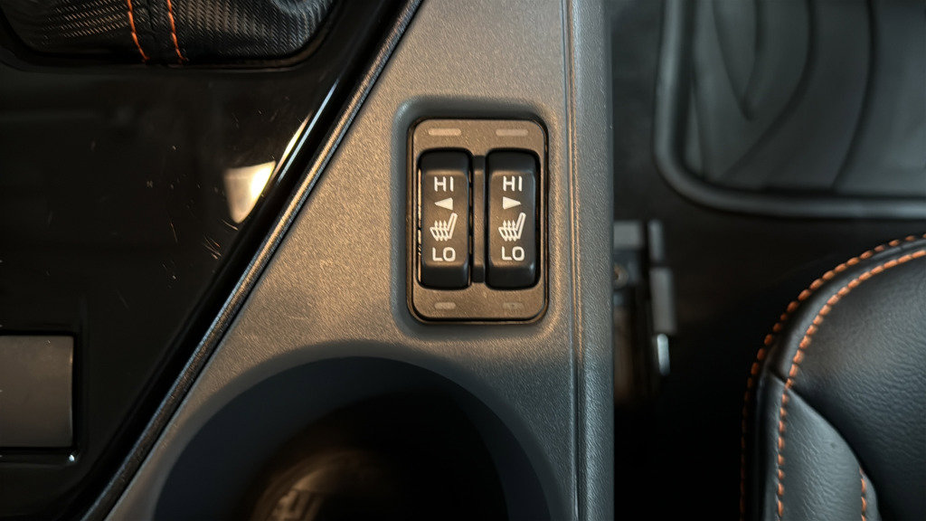 Certified 2026 Subaru Crosstrek 2.5i Limited w/ Crosstrek Mirror Package image 31