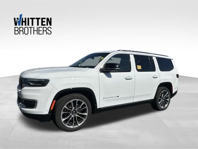 Used 2024 Jeep Wagoneer Series III w/ Premium Group I