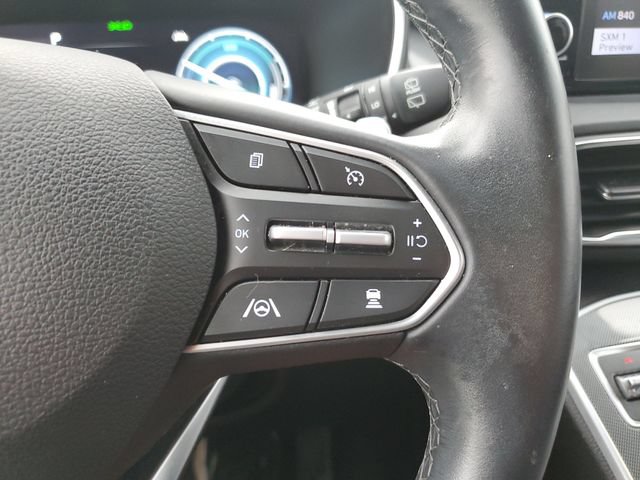 Used 2022 Hyundai Santa Fe Blue AWD/4WD image 23