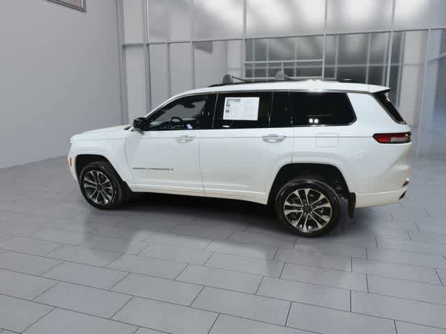 Used 2021 Jeep Grand Cherokee L Overland AWD/4WD image 6