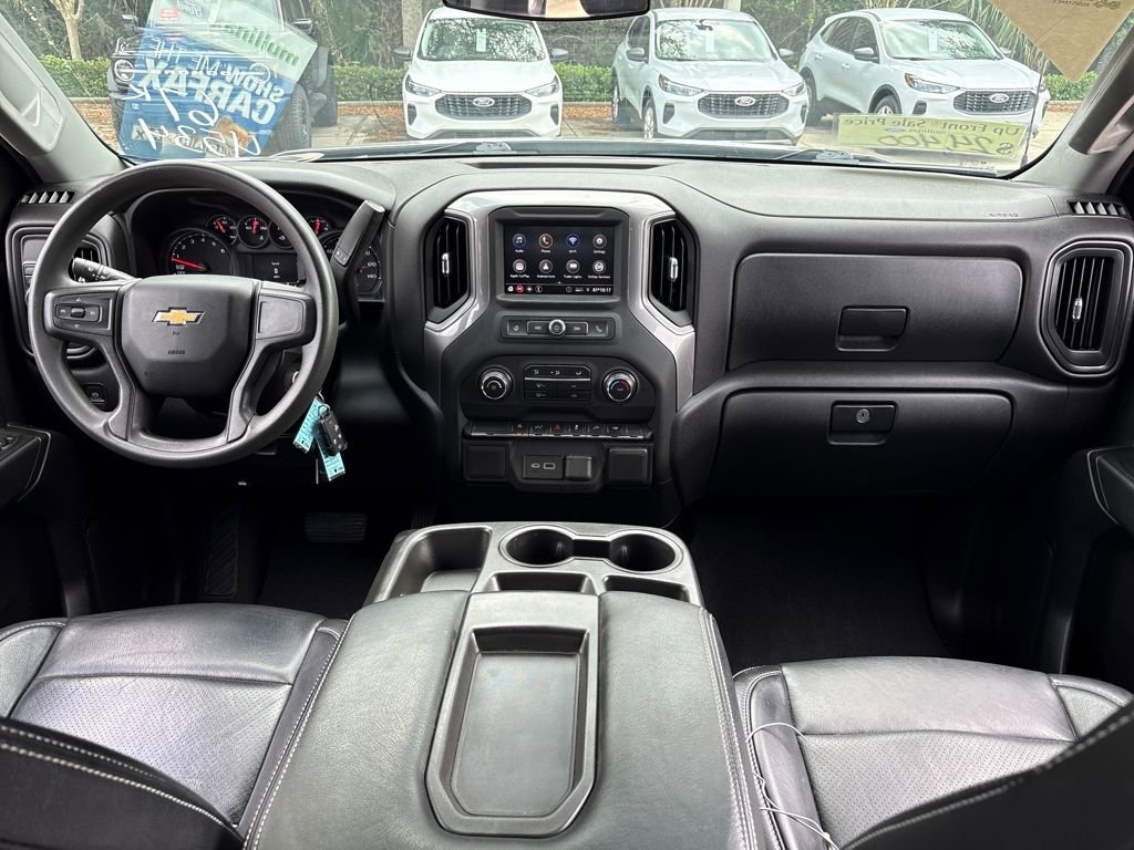 Used 2021 Chevrolet Silverado 1500 Custom image 7