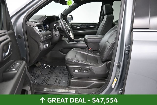 Used 2023 GMC Yukon Denali AWD/4WD image 31