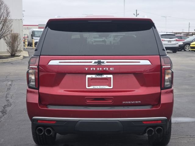 Used 2023 Chevrolet Tahoe Premier w/ Premium Package AWD/4WD image 26
