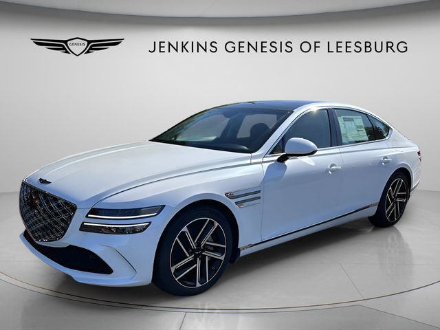 Used 2026 Genesis G80 2.5T Advanced AWD/4WD image 6