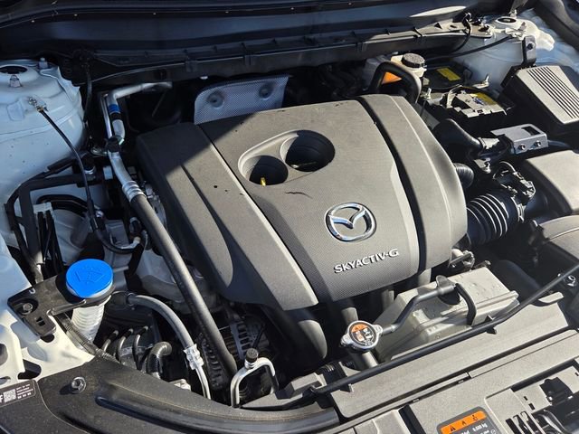 Certified 2025 MAZDA CX-5 AWD 2.5 S w/ Select Package image 22