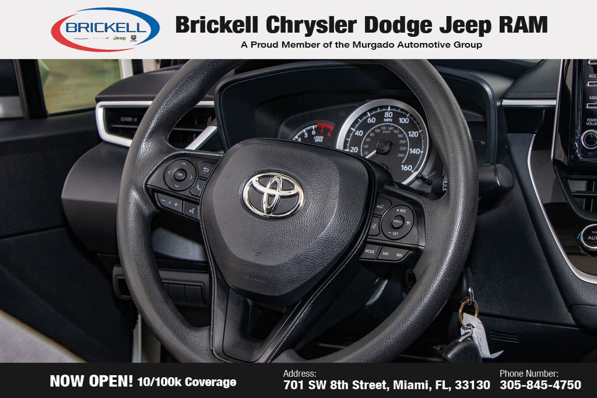 Used 2021 Toyota Corolla LE image 19