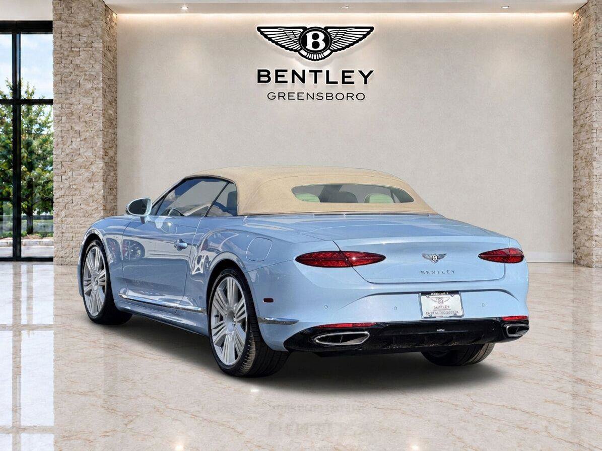 New 2026 Bentley Continental GT Azure AWD/4WD image 8