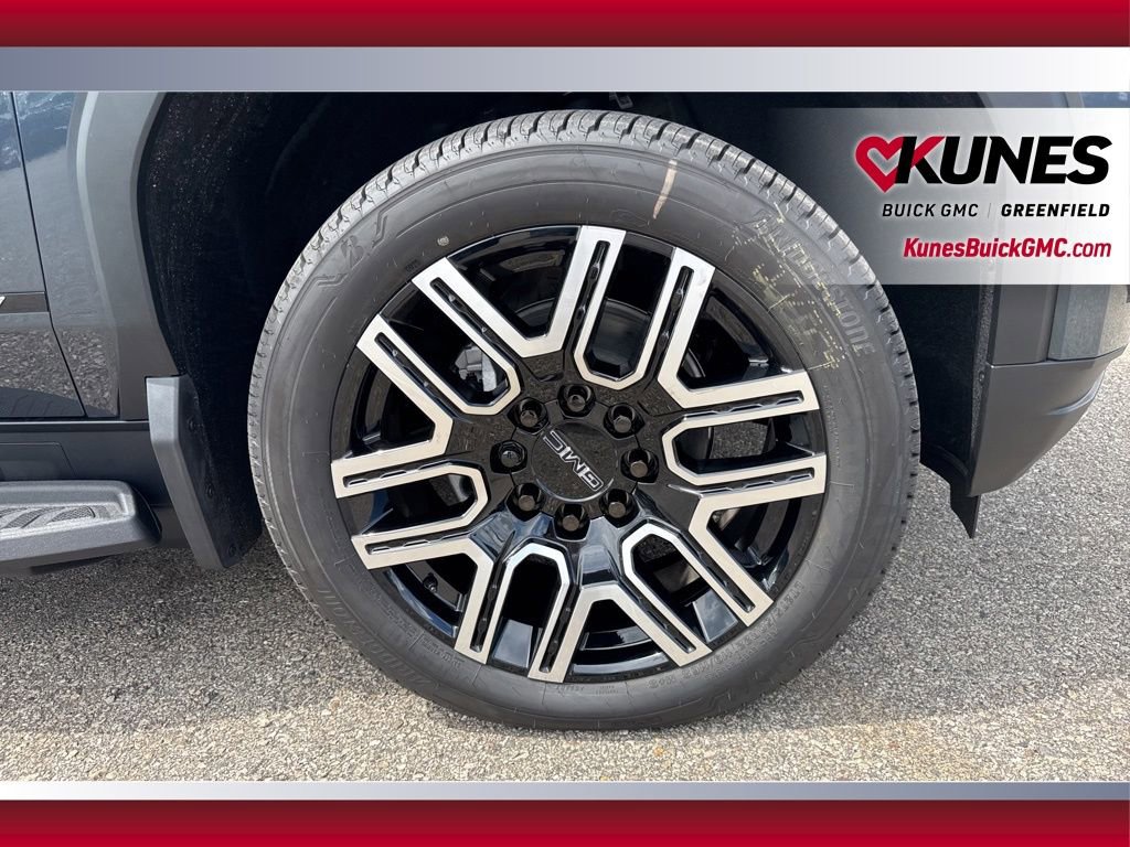 New 2026 GMC Sierra EV Elevation image 48