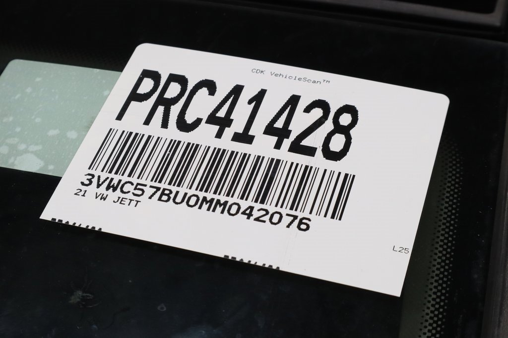 Used 2021 Volkswagen Jetta SE w/ SE Cold Weather Package image 36