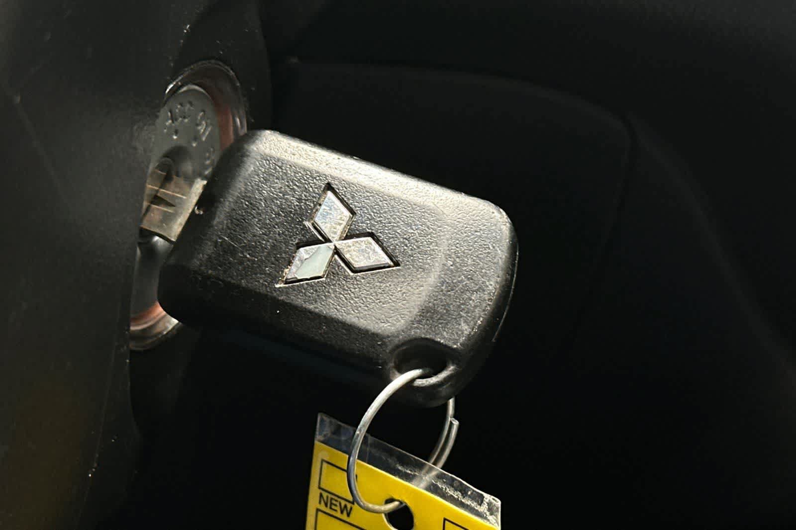 Used 2021 Mitsubishi Mirage ES FWD image 25