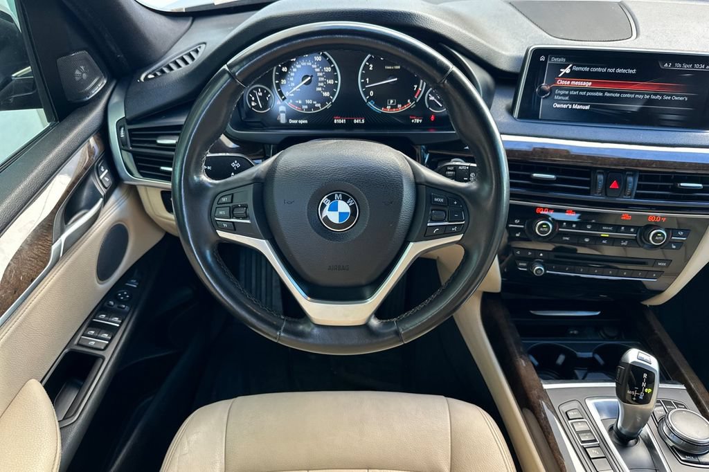 Used 2017 BMW X5 xDrive35i AWD/4WD image 15