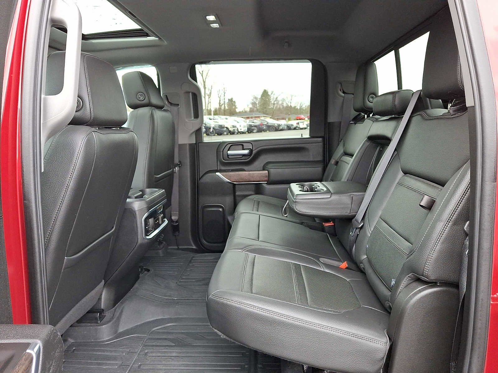 Used 2020 GMC Sierra 2500 Denali w/ Denali Ultimate Package image 10