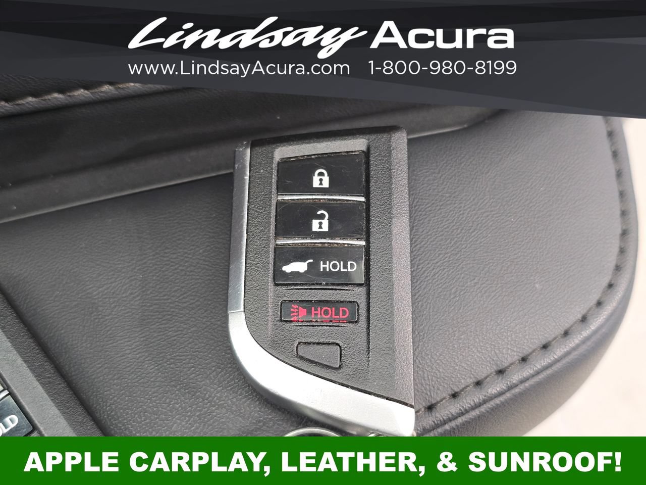 Used 2023 Acura RDX AWD image 22
