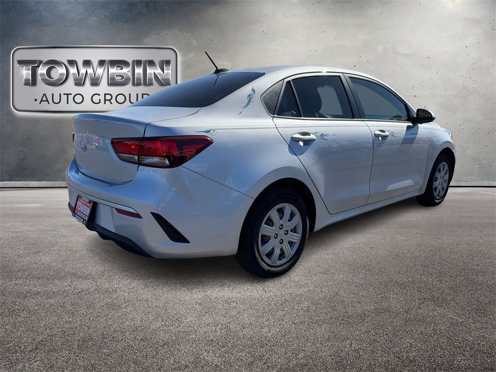 Used 2022 Kia Rio S image 4