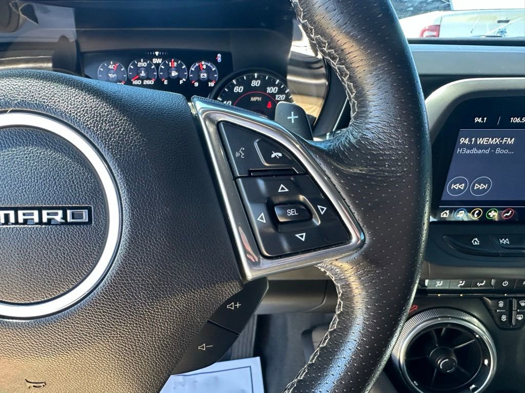 Used 2023 Chevrolet Camaro SS image 17