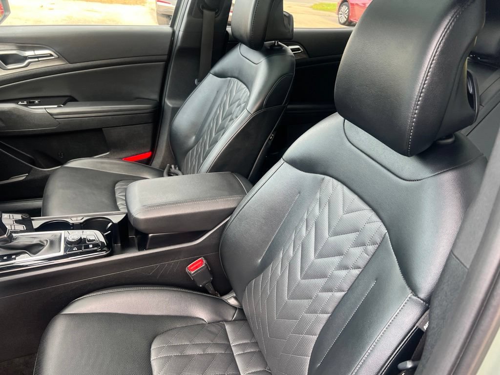 Certified 2024 Kia Sportage X-Line w/ X-Line Premium Package AWD/4WD image 5