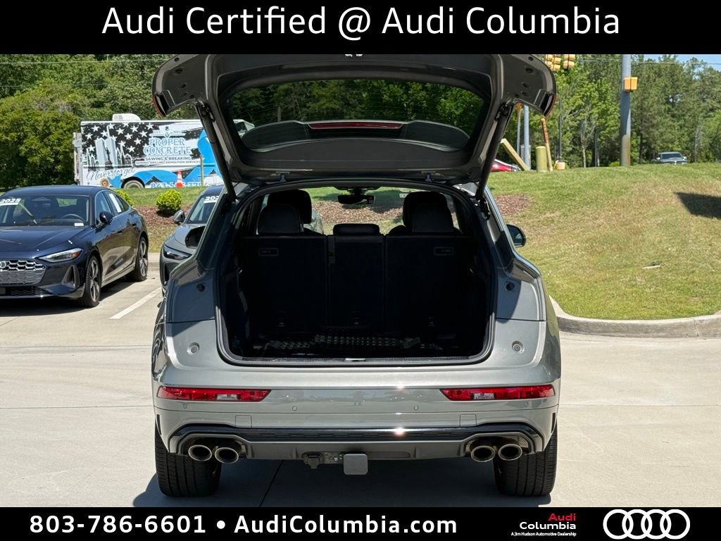 Used 2023 Audi SQ5 Premium Plus w/ Premium Plus Package AWD/4WD image 16