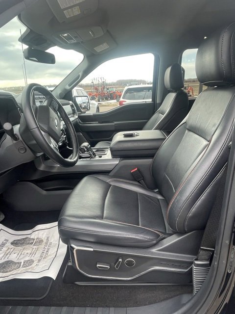 Used 2022 Ford F150 Lariat w/ Equipment Group 502A High image 13