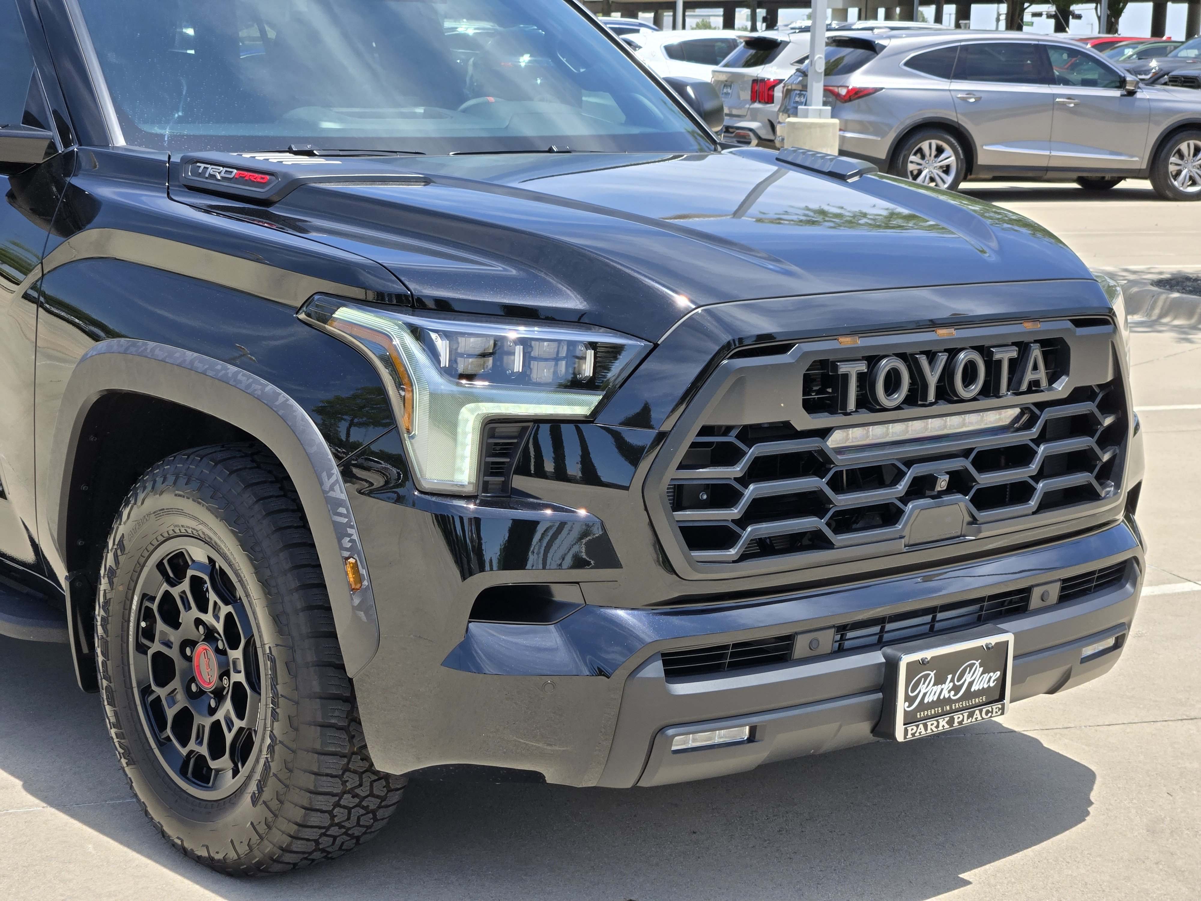 Used 2026 Toyota Sequoia TRD Pro AWD/4WD image 9