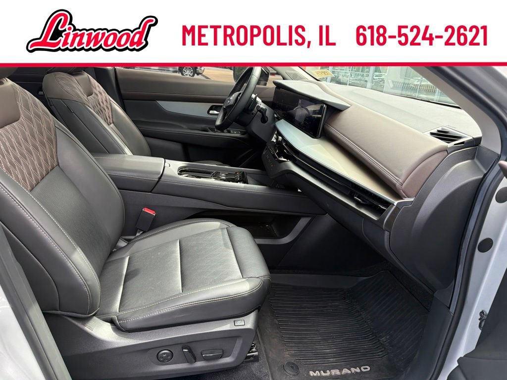Used 2025 Nissan Murano Platinum w/ Cargo Package AWD/4WD image 11