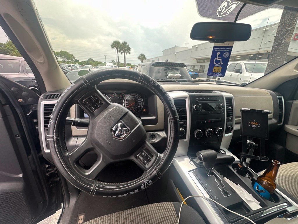 Used 2012 RAM 1500 Big Horn AWD/4WD image 8