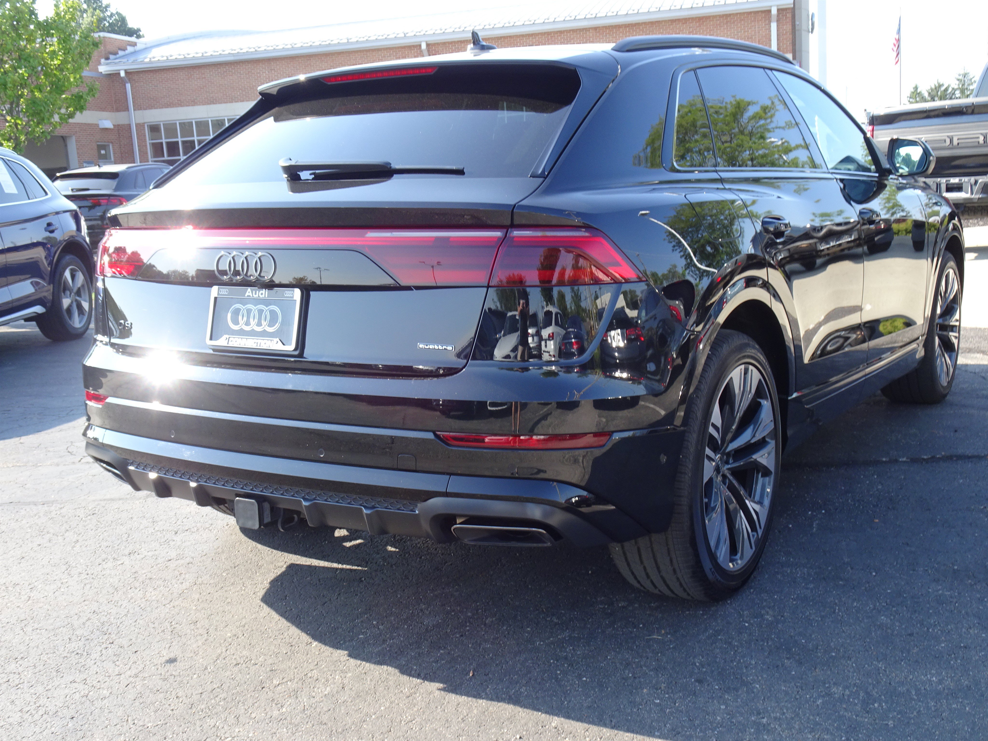 Certified 2026 Audi Q8 Premium Plus AWD/4WD image 5
