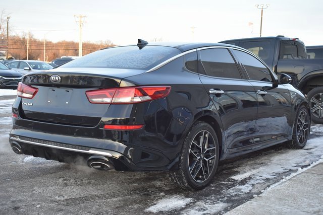 Used 2020 Kia Optima SE image 6