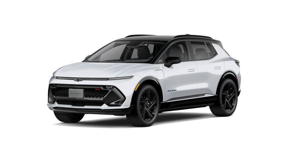New 2026 Chevrolet Equinox EV RS FWD image 25