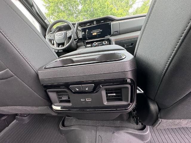 New 2025 GMC Sierra 2500 AT4 w/ AT4 Premium Plus Package image 33