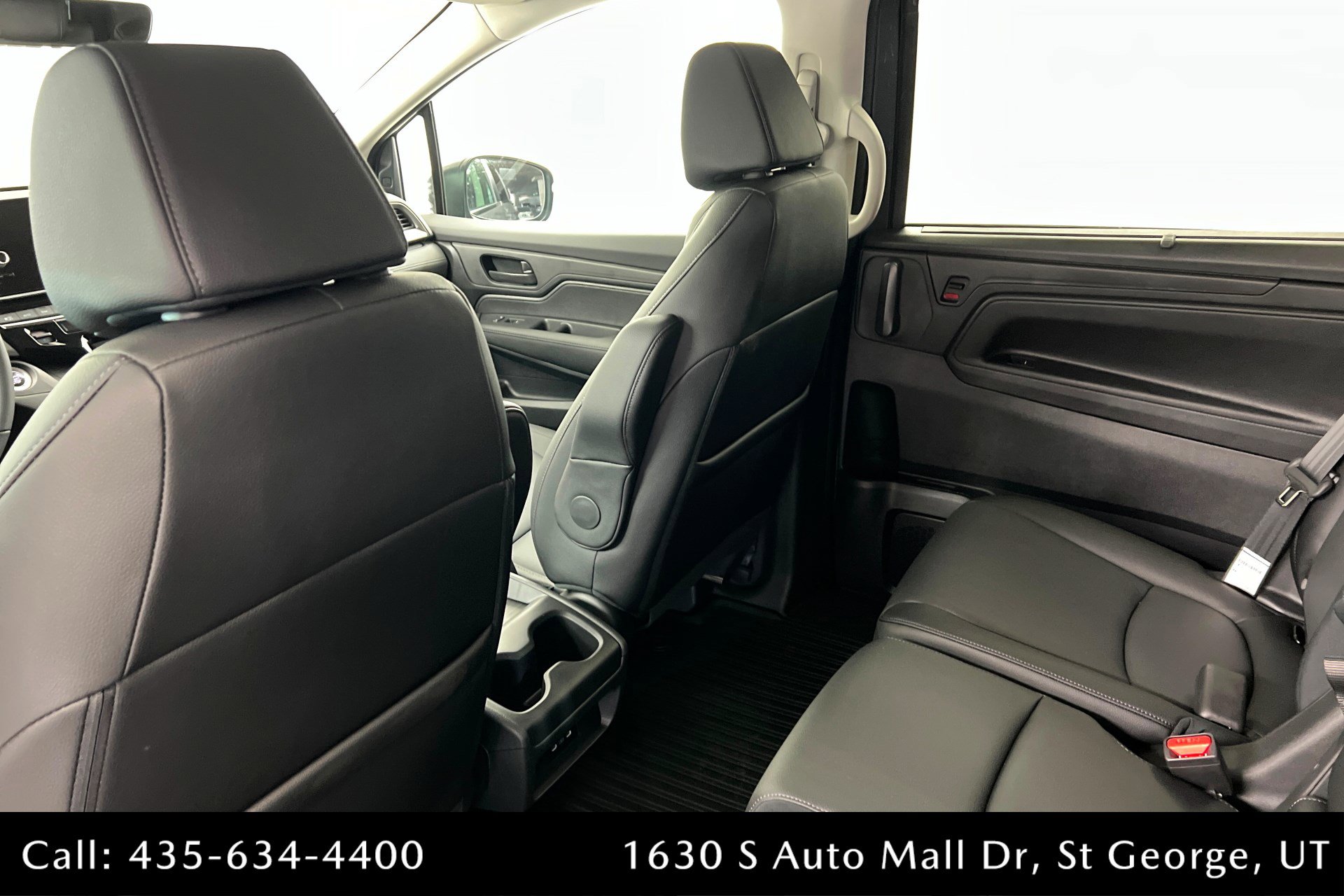 New 2026 Honda Odyssey EX-L image 18