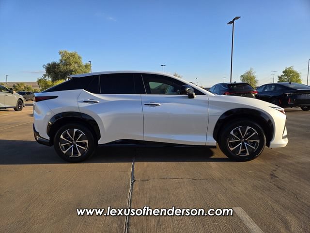 Used 2025 Lexus RZ 300e w/ Accessory Package (Z2) FWD image 8