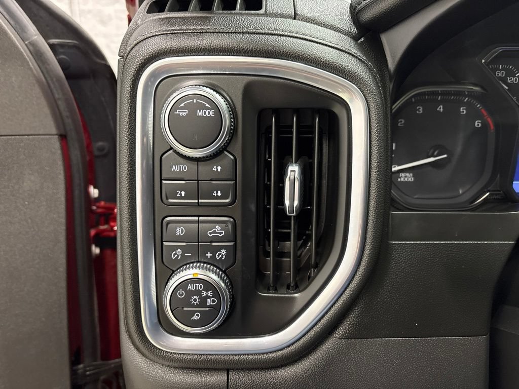 Certified 2021 GMC Sierra 1500 SLT w/ SLT Premium Package AWD/4WD image 25