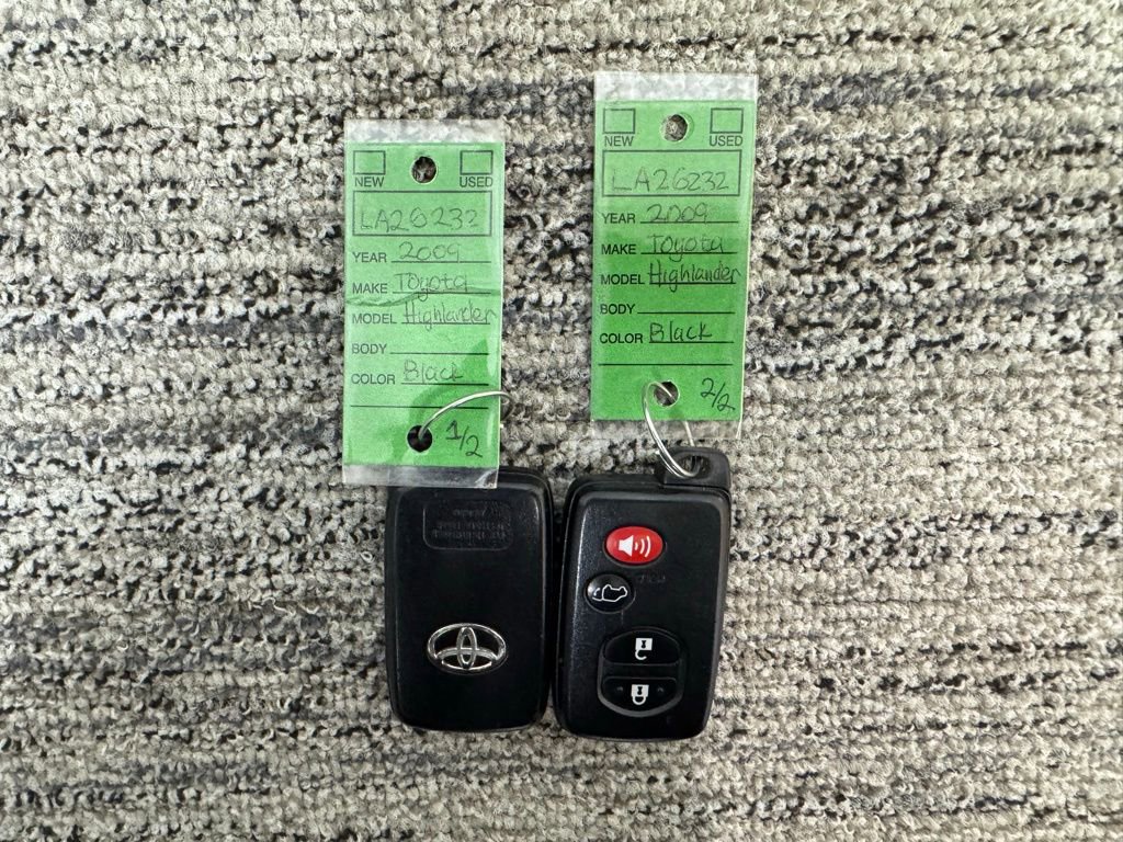 Used 2009 Toyota Highlander Limited image 44
