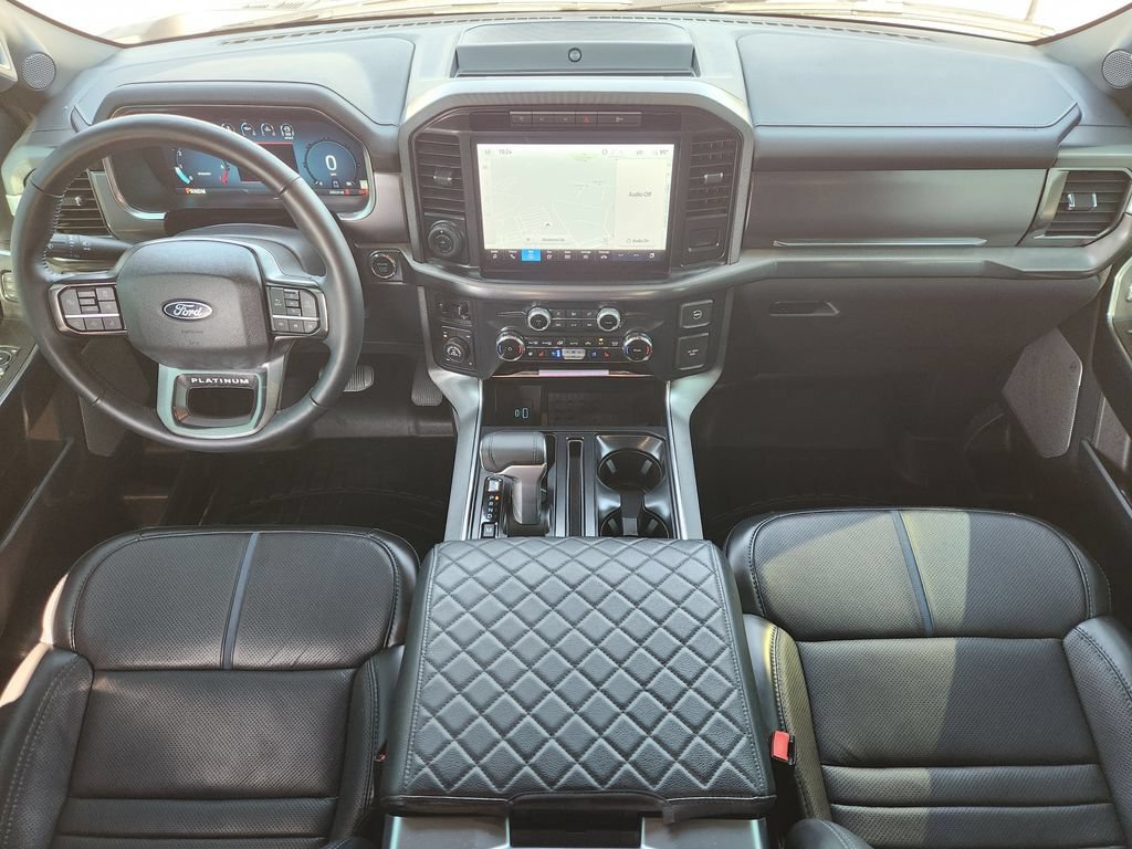 Used 2024 Ford F150 Platinum AWD/4WD image 18