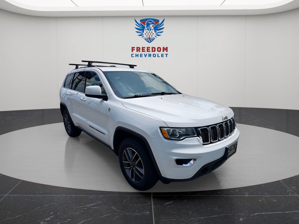 Used 2020 Jeep Grand Cherokee Laredo w/ Quick Order Package 2BN North AWD/4WD image 7