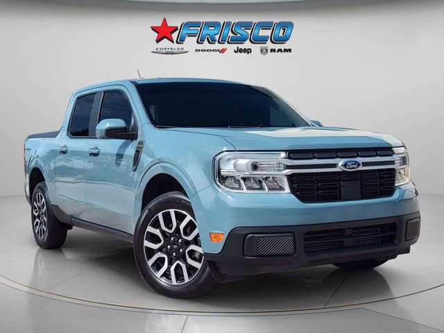 Used 2022 Ford Maverick Lariat w/ Lariat Luxury Package AWD/4WD image 1